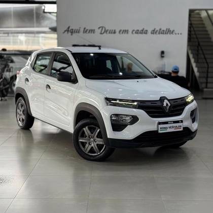 RENAULT KWID 1.0 12V SCE FLEX ZEN MANUAL